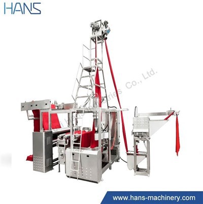 Tubular Fabric Slitter